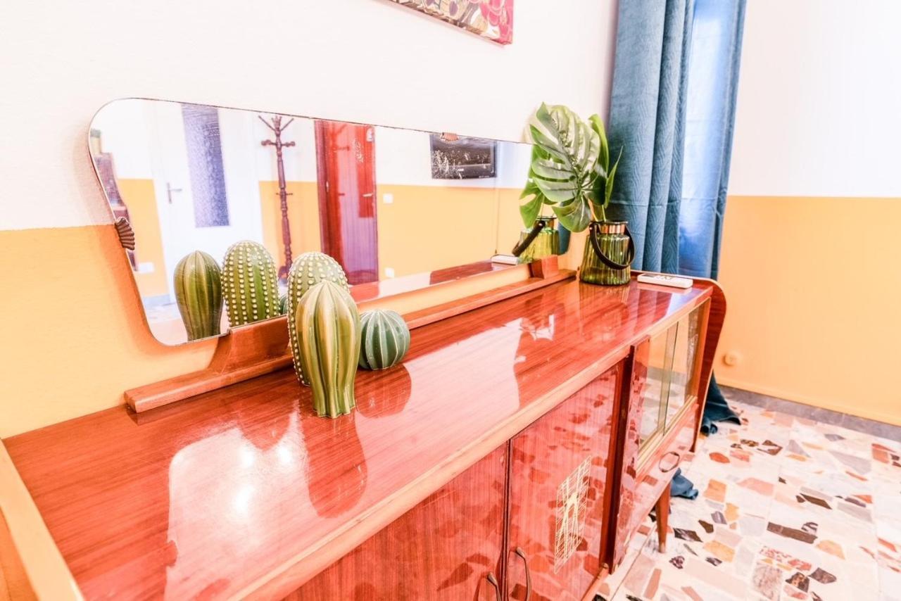 Siviglia 38 Apartman Olbia Kültér fotó