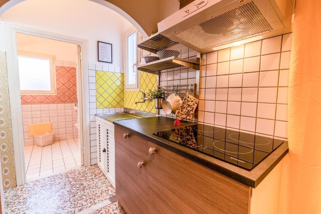 Siviglia 38 Apartman Olbia Kültér fotó
